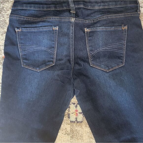 Decree denim Strech legging  sz 9 - Picture 2 of 7